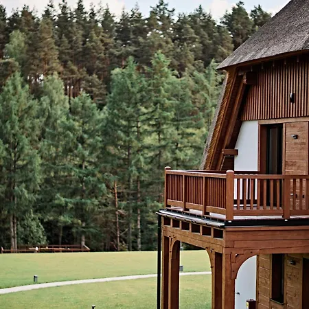 Siedlisko Milachowo nad rzeką - luxury wellness oasis Adults only Hotel