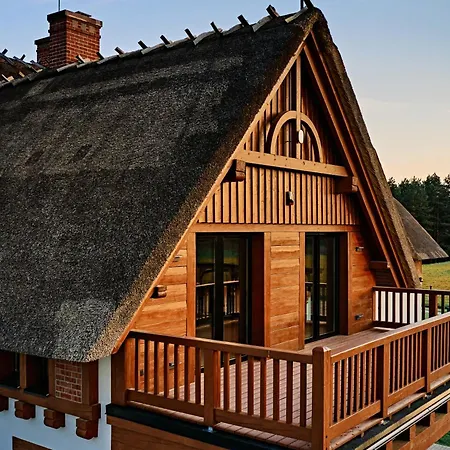 Siedlisko Milachowo Nad Rzeka - Luxury Wellness Oasis Adults Only * Rolbik