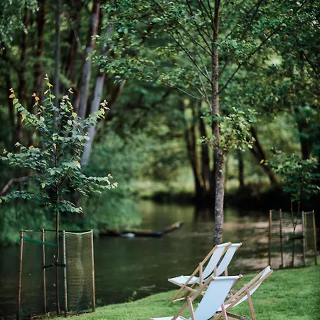 Hotel Siedlisko Milachowo Nad Rzeka - Luxury Wellness Oasis Adults Only Rolbik