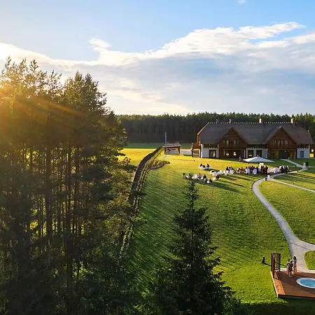 Siedlisko Milachowo Nad Rzeka - Luxury Wellness Oasis Adults Only * Rolbik