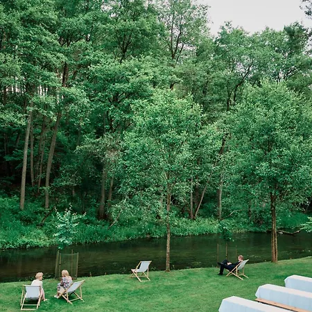 Hotel Siedlisko Milachowo Nad Rzeka - Luxury Wellness Oasis Adults Only Rolbik