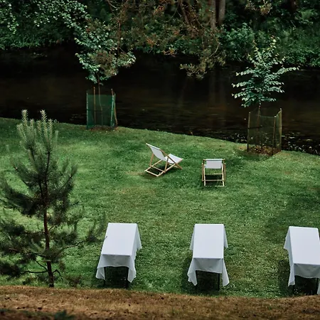 Siedlisko Milachowo Nad Rzeka - Luxury Wellness Oasis Adults Only *