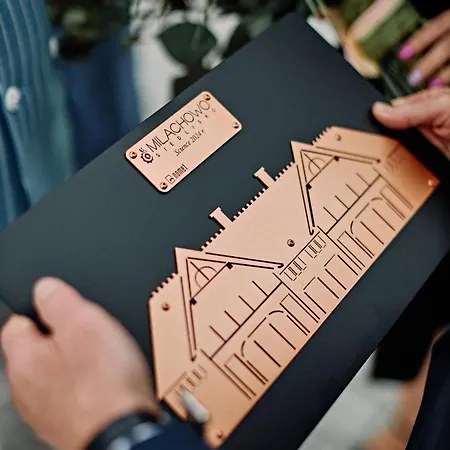 Hotel Siedlisko Milachowo Nad Rzeka - Luxury Wellness Oasis Adults Only Rolbik