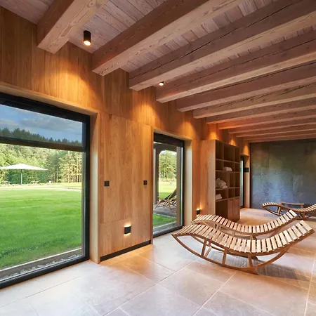 Siedlisko Milachowo Nad Rzeka - Luxury Wellness Oasis Adults Only Hotel