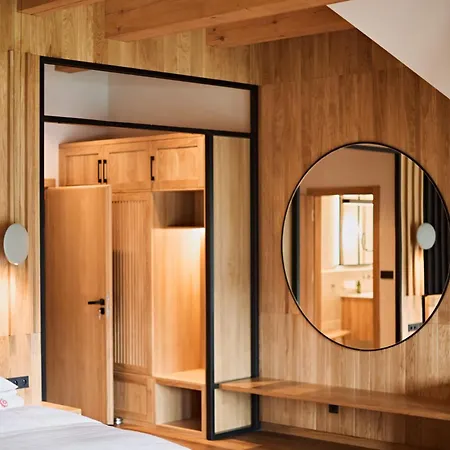 Siedlisko Milachowo Nad Rzeka - Luxury Wellness Oasis Adults Only Hotel Rolbik