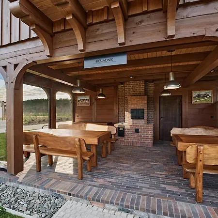 Hotel Siedlisko Milachowo nad rzeką - luxury wellness oasis Adults only *