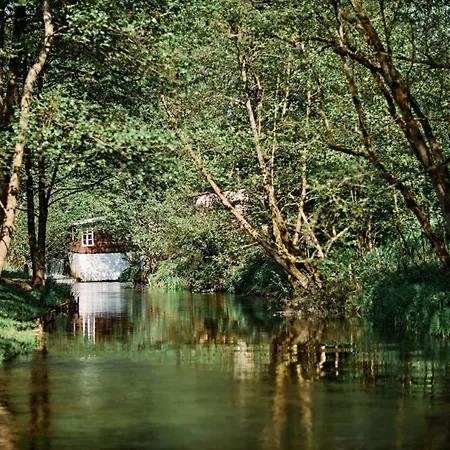 Hotel Siedlisko Milachowo Nad Rzeka - Luxury Wellness Oasis Adults Only Rolbik