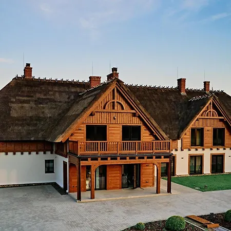 Hotel Siedlisko Milachowo Nad Rzeka - Luxury Wellness Oasis Adults Only