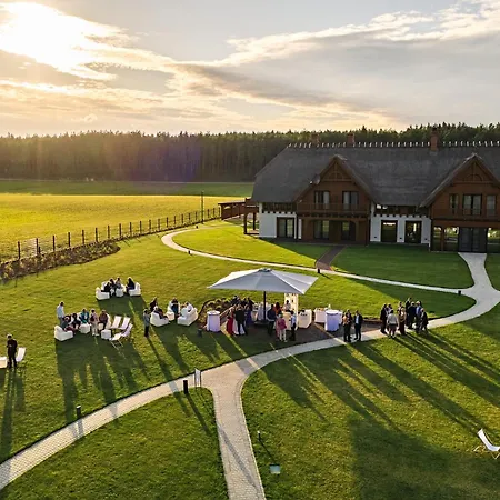 Siedlisko Milachowo Nad Rzeka - Luxury Wellness Oasis Adults Only * Rolbik