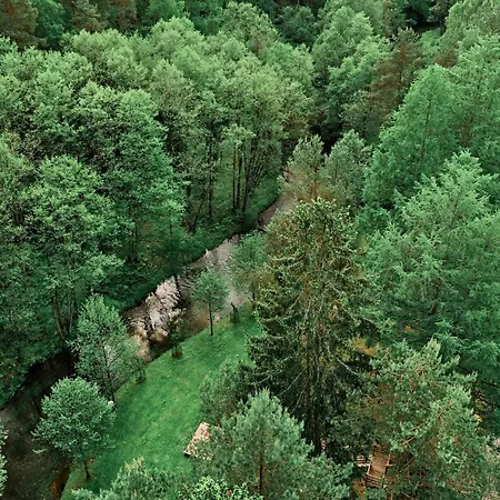 Siedlisko Milachowo Nad Rzeka - Luxury Wellness Oasis Adults Only * Rolbik