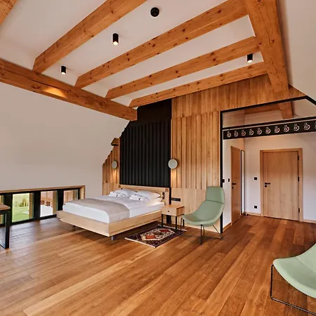Siedlisko Milachowo Nad Rzeka - Luxury Wellness Oasis Adults Only Rolbik
