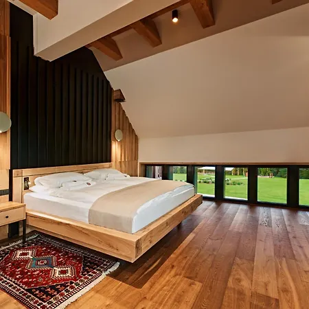 Siedlisko Milachowo Nad Rzeka - Luxury Wellness Oasis Adults Only