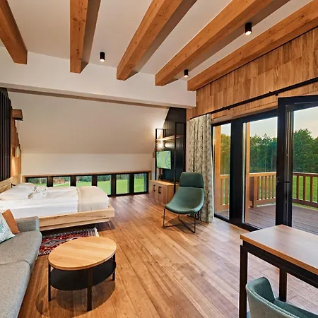 Hotel Siedlisko Milachowo Nad Rzeka - Luxury Wellness Oasis Adults Only Rolbik