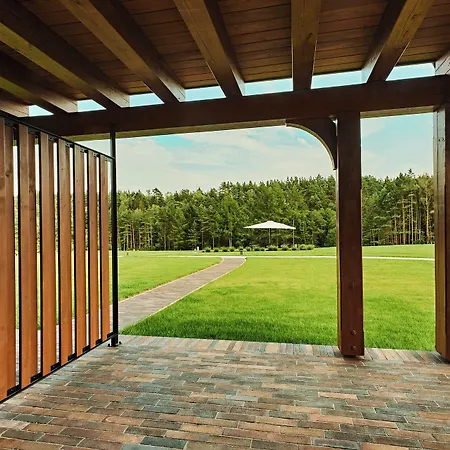 Siedlisko Milachowo Nad Rzeka - Luxury Wellness Oasis Adults Only * Rolbik