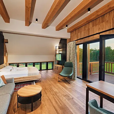 Siedlisko Milachowo Nad Rzeka - Luxury Wellness Oasis Adults Only