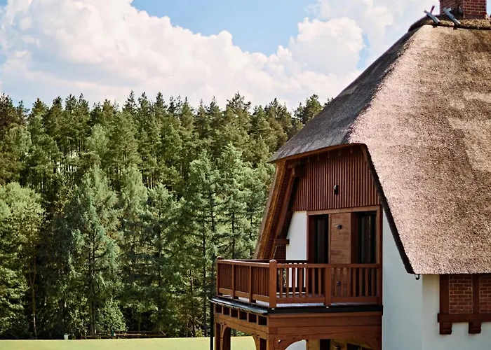 Siedlisko Milachowo nad rzeką - luxury wellness oasis Adults only Hotel