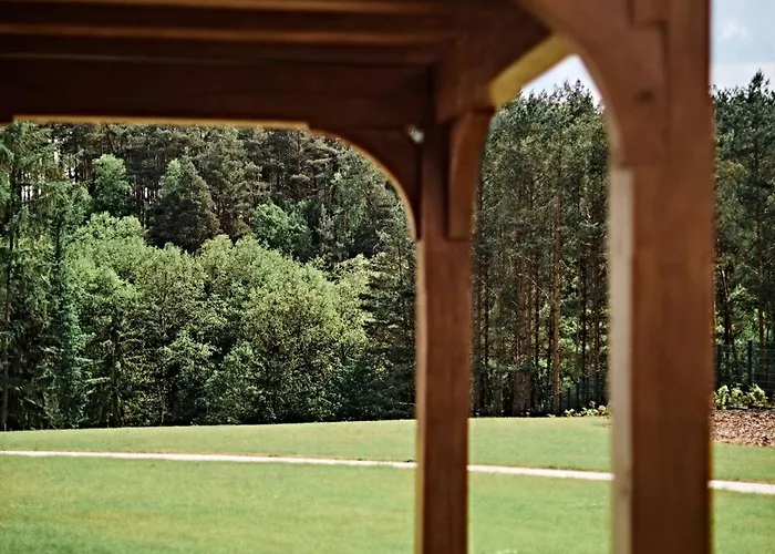 Siedlisko Milachowo Nad Rzeka - Luxury Wellness Oasis Adults Only