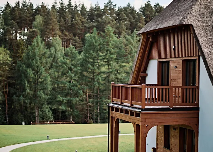 Siedlisko Milachowo Nad Rzeka - Luxury Wellness Oasis Adults Only Hotell