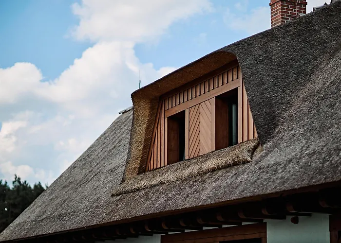 Hotel Siedlisko Milachowo nad rzeką - luxury wellness oasis Adults only *