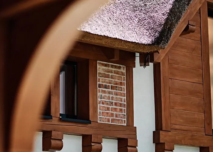 Hotell Siedlisko Milachowo Nad Rzeka - Luxury Wellness Oasis Adults Only Rolbik