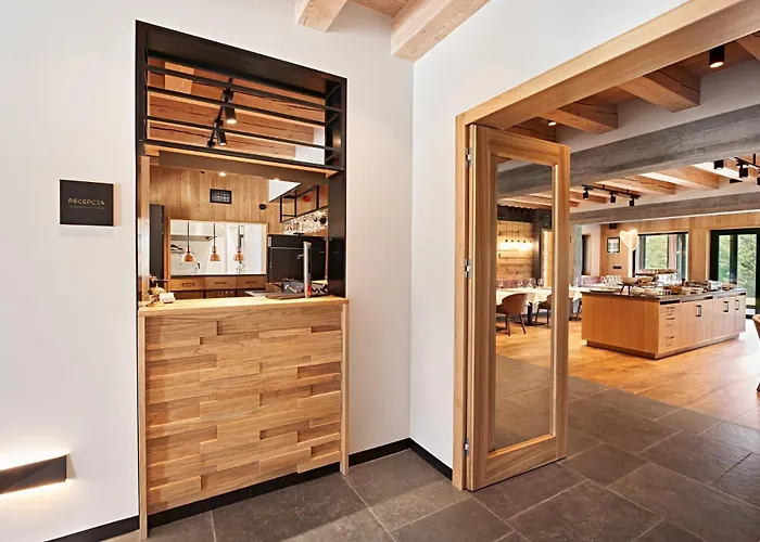 Hotell Siedlisko Milachowo Nad Rzeka - Luxury Wellness Oasis Adults Only Rolbik