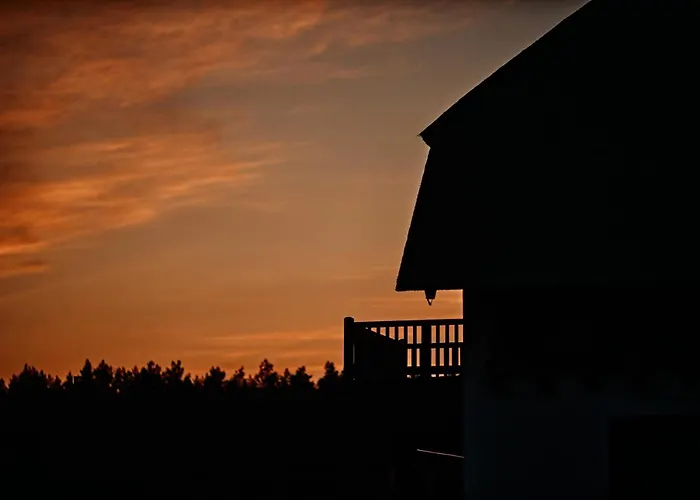 Siedlisko Milachowo nad rzeką - luxury wellness oasis Adults only *