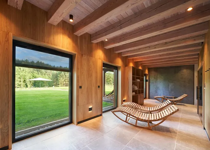 Siedlisko Milachowo Nad Rzeka - Luxury Wellness Oasis Adults Only Hotell