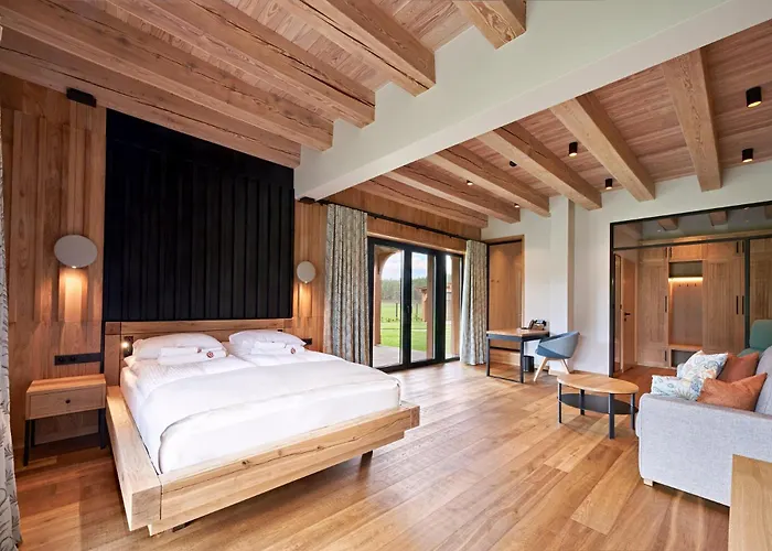 Hotell Siedlisko Milachowo Nad Rzeka - Luxury Wellness Oasis Adults Only *