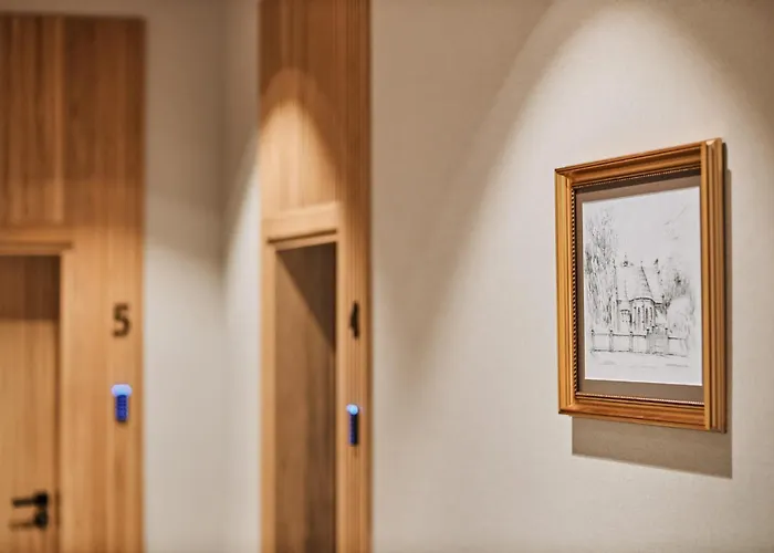 Siedlisko Milachowo nad rzeką - luxury wellness oasis Adults only Hotel *