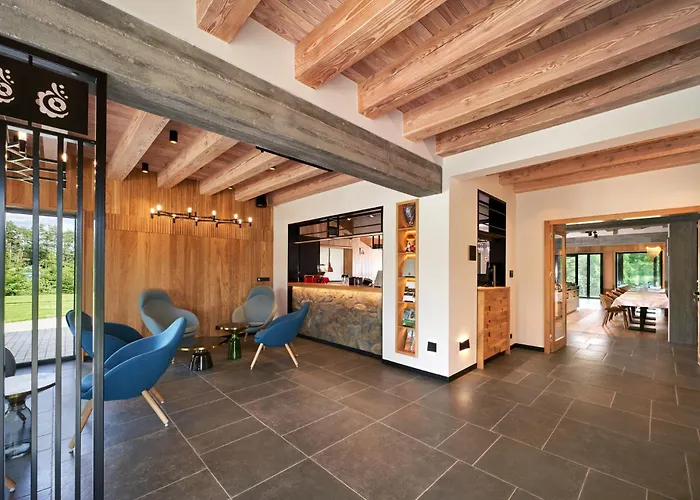 Siedlisko Milachowo Nad Rzeka - Luxury Wellness Oasis Adults Only Hotell Rolbik