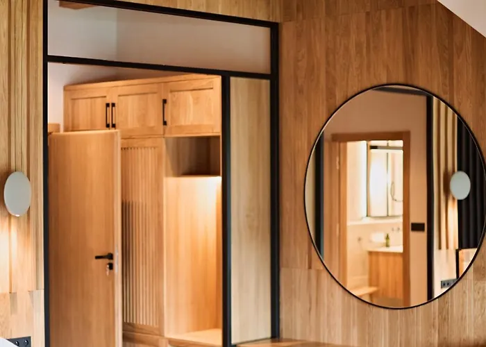 Siedlisko Milachowo Nad Rzeka - Luxury Wellness Oasis Adults Only Hotell Rolbik