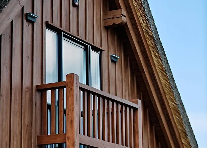 Siedlisko Milachowo nad rzeką - luxury wellness oasis Adults only *