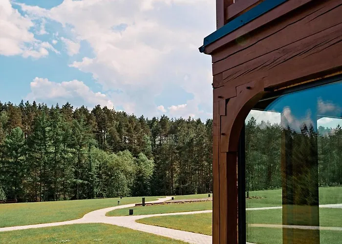 Siedlisko Milachowo Nad Rzeka - Luxury Wellness Oasis Adults Only Rolbik