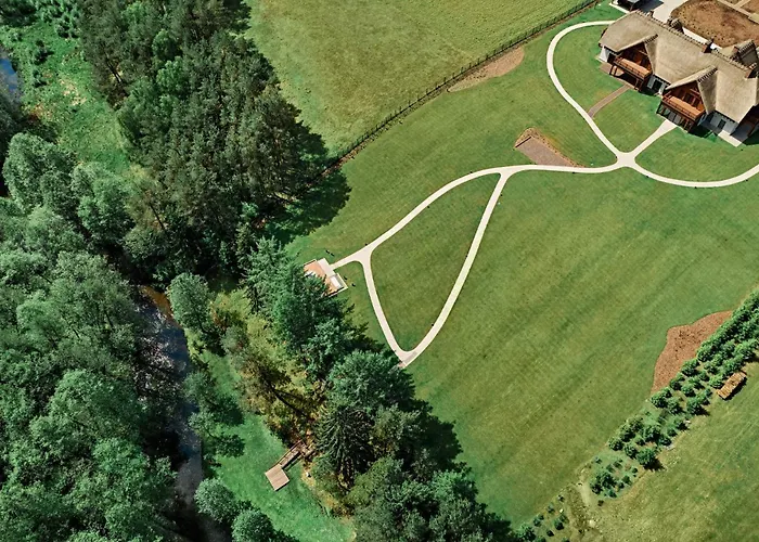 Siedlisko Milachowo nad rzeką - luxury wellness oasis Adults only Hotel