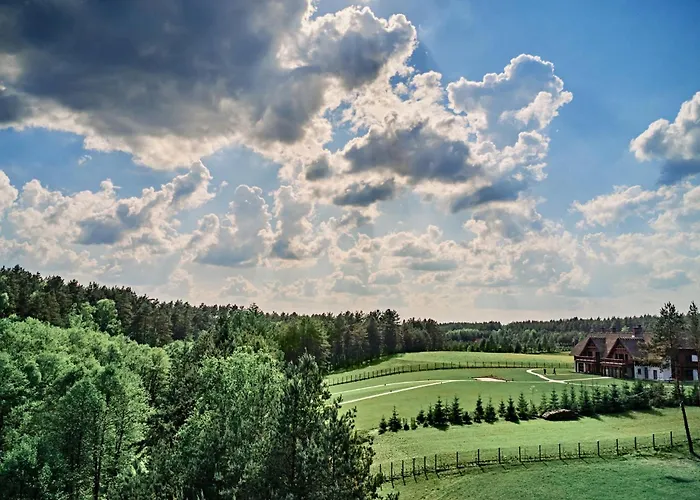 Siedlisko Milachowo nad rzeką - luxury wellness oasis Adults only Hotel Rolbik