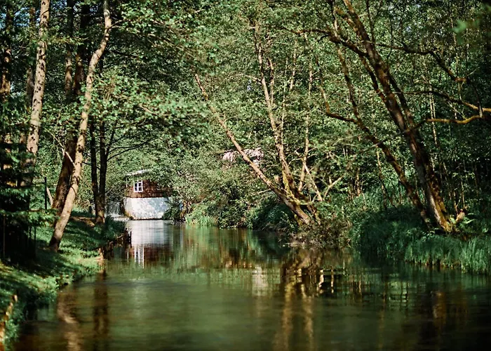 Hotell Siedlisko Milachowo Nad Rzeka - Luxury Wellness Oasis Adults Only Rolbik