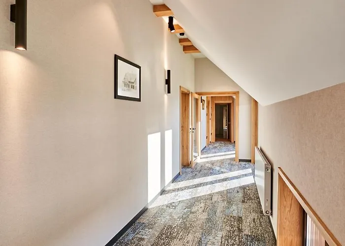 Siedlisko Milachowo nad rzeką - luxury wellness oasis Adults only Hotel