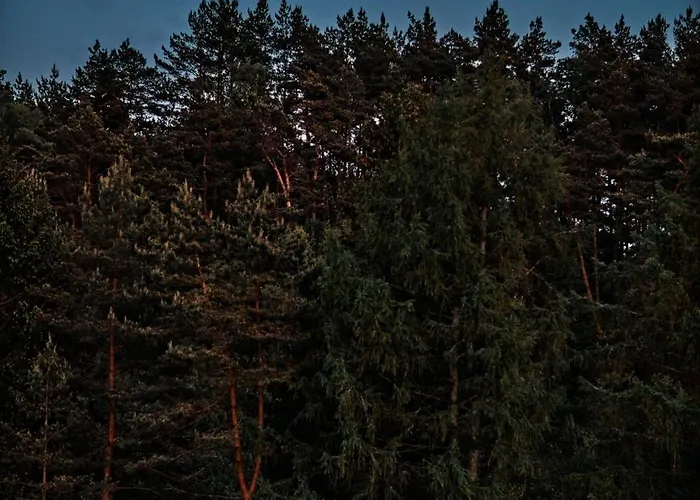 Hotell Siedlisko Milachowo Nad Rzeka - Luxury Wellness Oasis Adults Only *