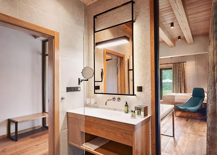 Siedlisko Milachowo nad rzeką - luxury wellness oasis Adults only Hotel Rolbik