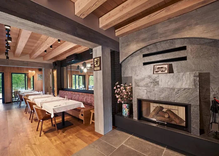 Hotel Siedlisko Milachowo nad rzeką - luxury wellness oasis Adults only Rolbik