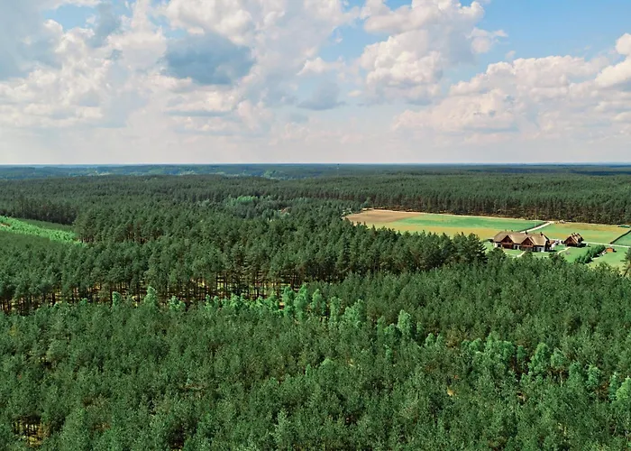 Siedlisko Milachowo Nad Rzeka - Luxury Wellness Oasis Adults Only * Rolbik