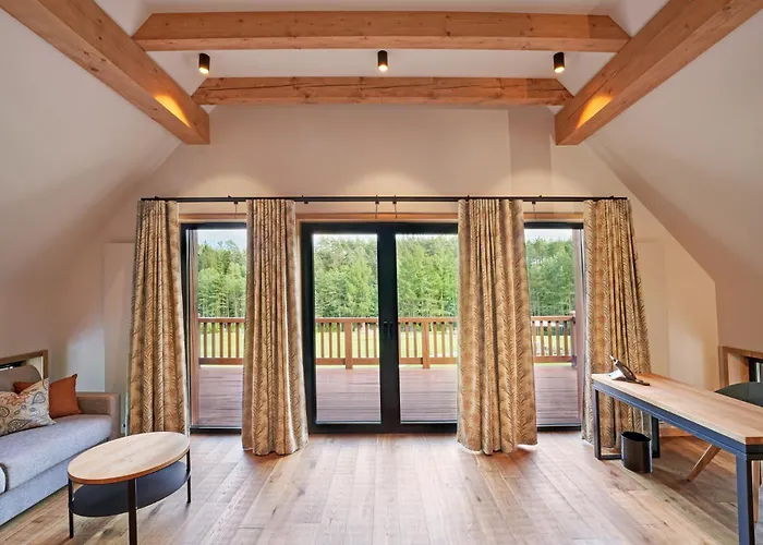 Hotell Siedlisko Milachowo Nad Rzeka - Luxury Wellness Oasis Adults Only Rolbik