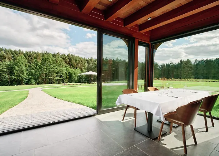 Hotel Siedlisko Milachowo nad rzeką - luxury wellness oasis Adults only