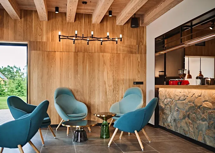 Siedlisko Milachowo nad rzeką - luxury wellness oasis Adults only Hotel Rolbik