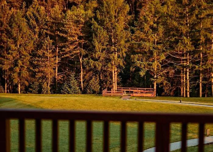 Siedlisko Milachowo nad rzeką - luxury wellness oasis Adults only