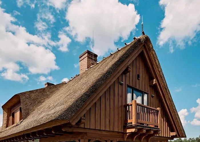 Hotel Siedlisko Milachowo nad rzeką - luxury wellness oasis Adults only