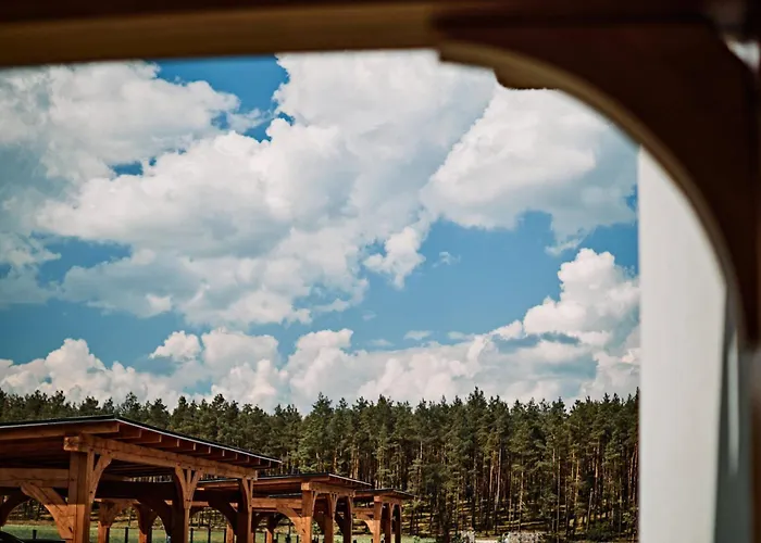 Siedlisko Milachowo nad rzeką - luxury wellness oasis Adults only Hotel