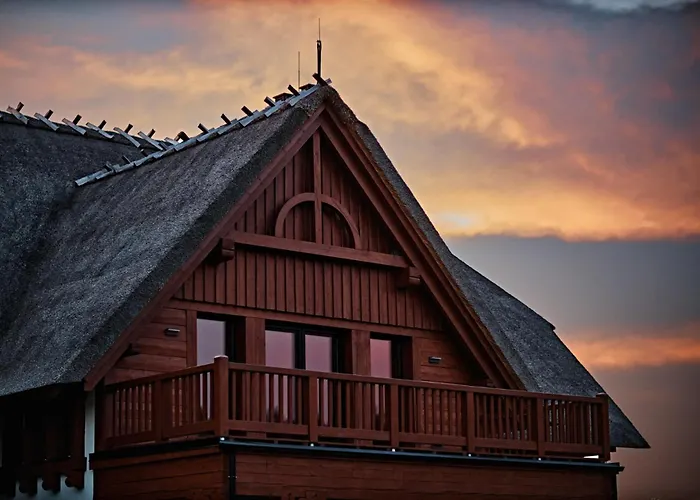 Siedlisko Milachowo nad rzeką - luxury wellness oasis Adults only Hotel *