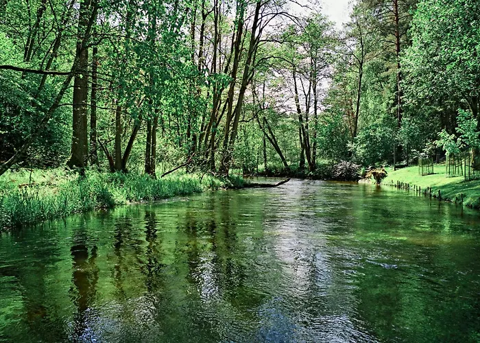 Siedlisko Milachowo nad rzeką - luxury wellness oasis Adults only Hotel *