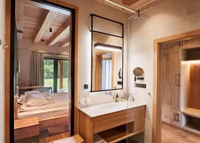 Hotell Siedlisko Milachowo Nad Rzeka - Luxury Wellness Oasis Adults Only Rolbik